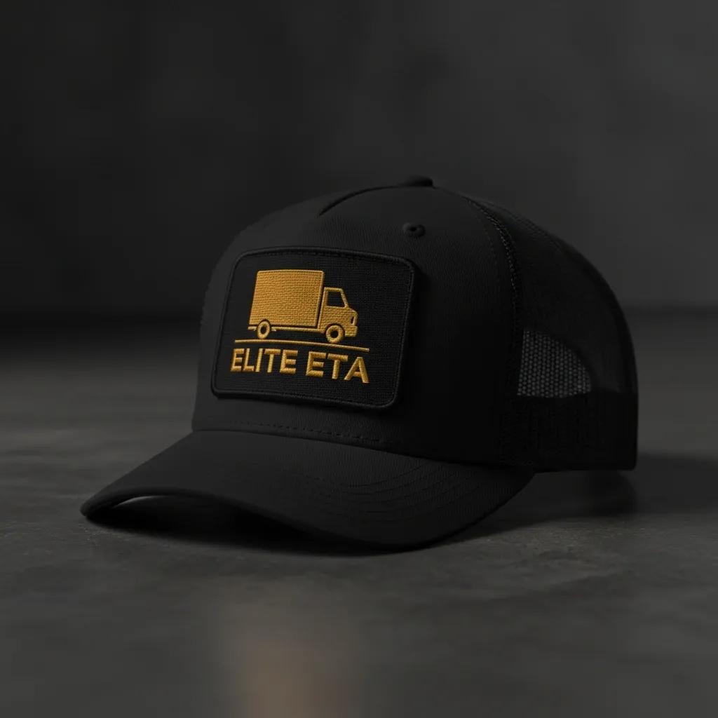 Elite ETA trucker hat