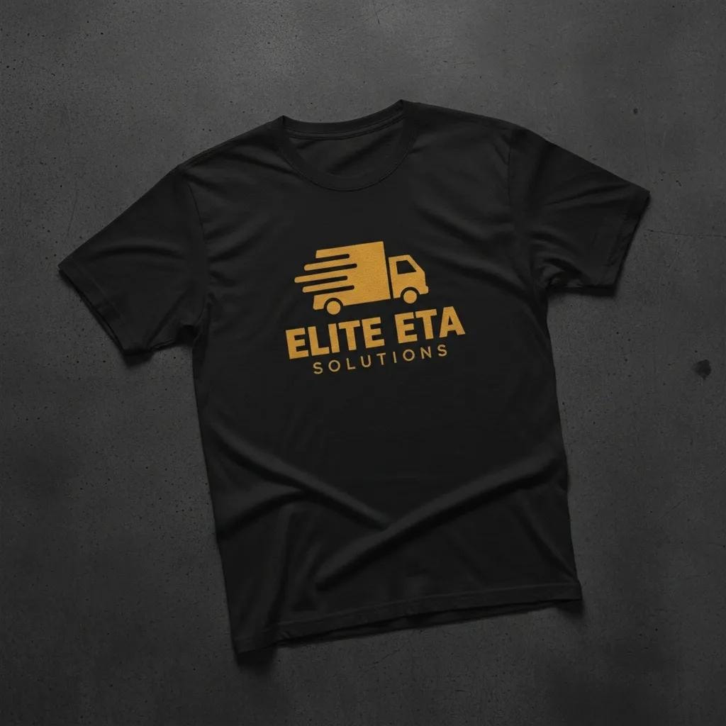 Elite ETA branded t-shirt